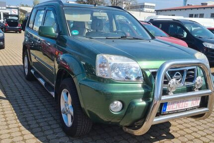 Nissan X-Trail 85.000 km 2.999 &euro; Ludwigshafen Am Rhein 67059