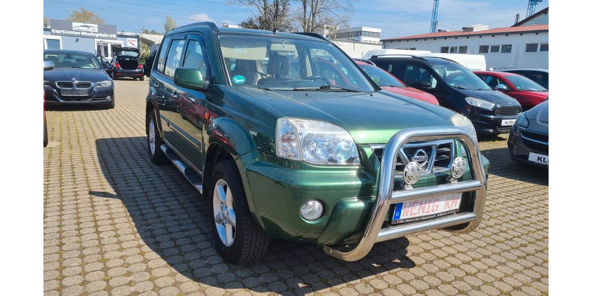 Nissan X-Trail 85.000 km 2.999 &euro; Ludwigshafen Am Rhein 67059
