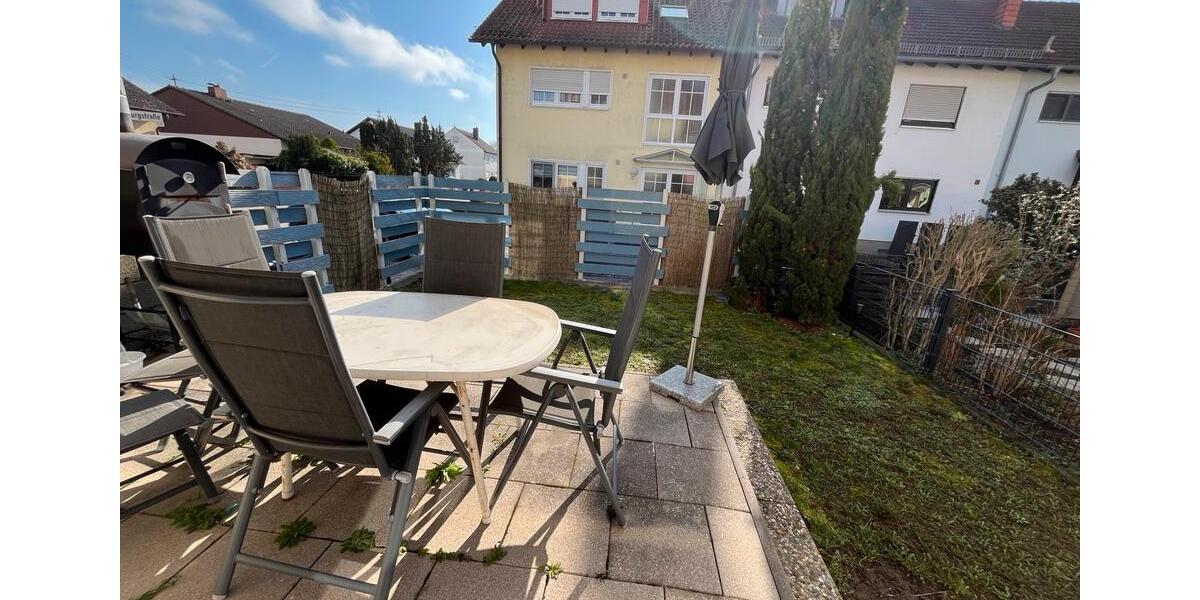 Erdgeschoßwohnung Maxdorf - 3 Zimmer, 84 m&sup2;, 369.000&euro; | Angebot:25546744