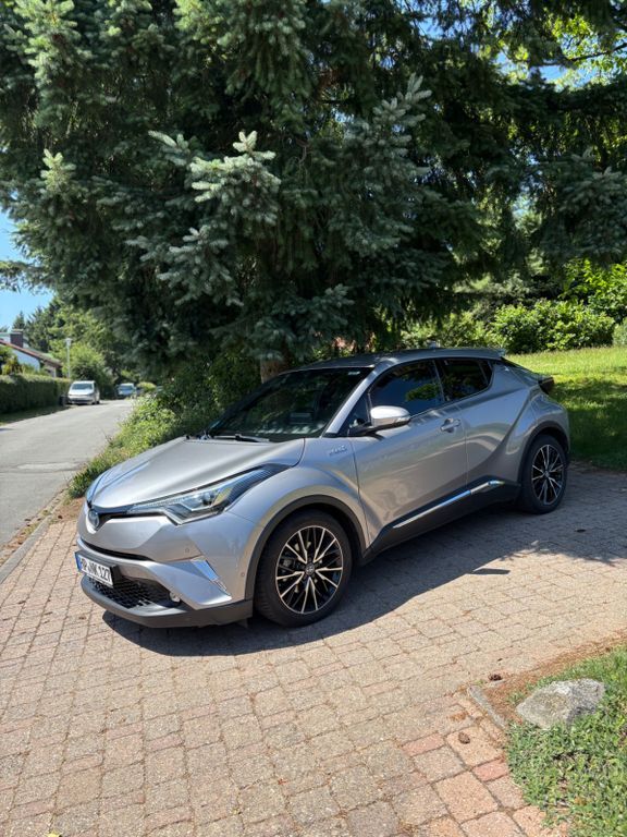 C-HR