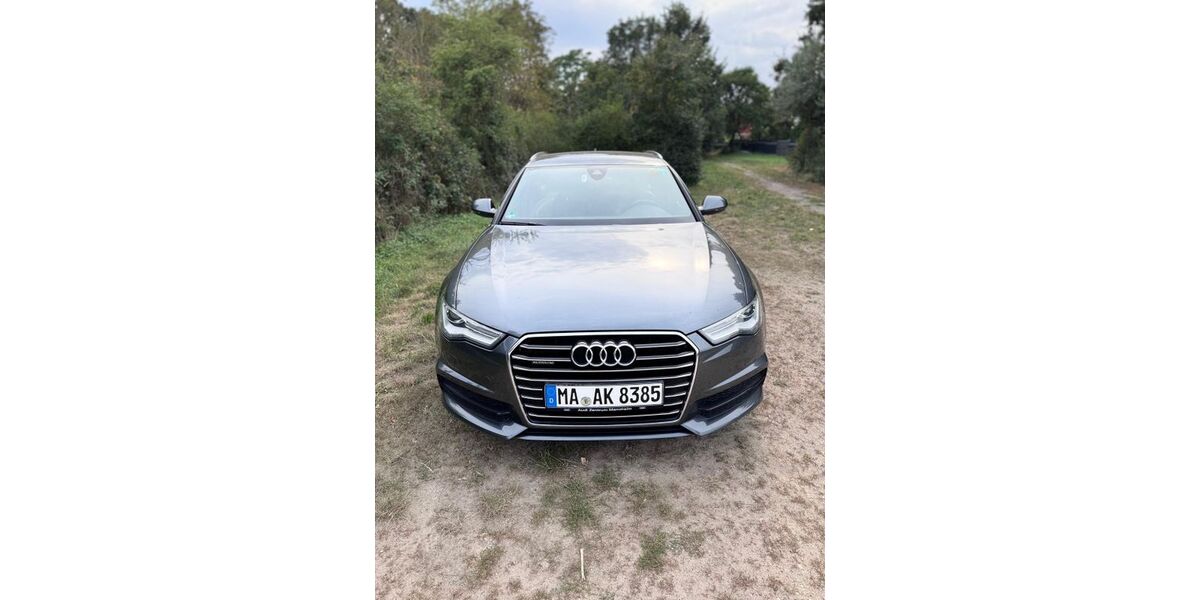 Audi A6 170.000 km 19.000 &euro; Mannheim 68219