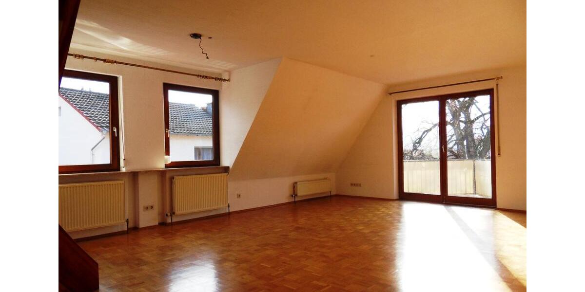 Maisonettenwohnung Zwingenberg - 5 Zimmer, 120 m&sup2;, 309.000&euro; | Angebot:24554917