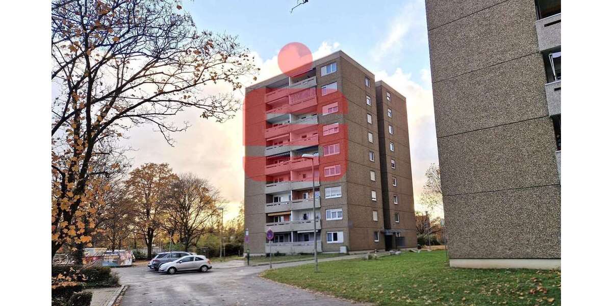 Etagenwohnung Ludwigshafen Edigheim - 2.5 Zimmer, 63 m&sup2;, 120.000&euro; | Angebot:25200410