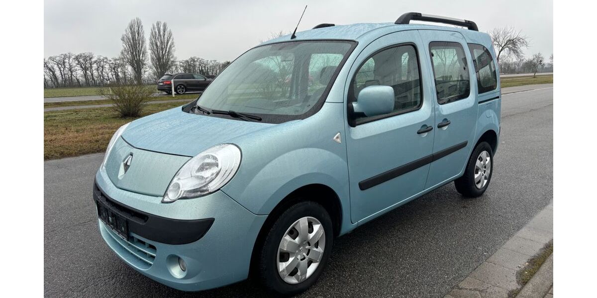 Renault Kangoo 125.000 km 5.490 &euro; Plankstadt 68723