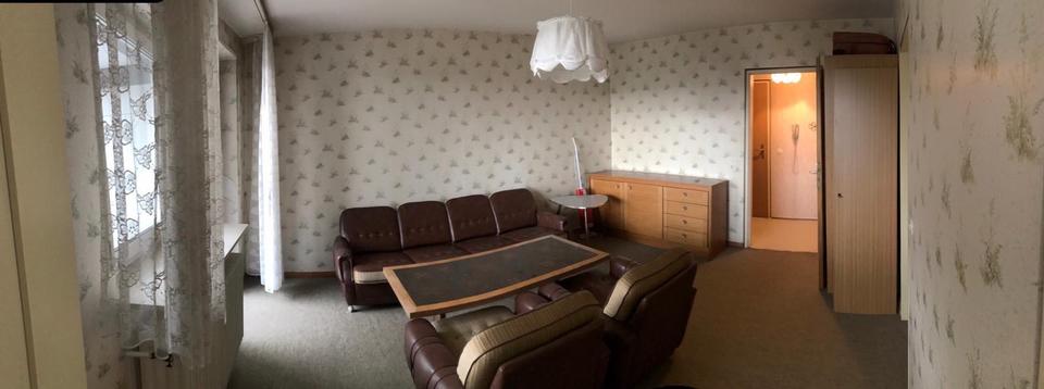 Etagenwohnung Worms Westliche Vororte - 2 Zimmer, 35 m&sup2;, 650&euro; | Angebot:26152671