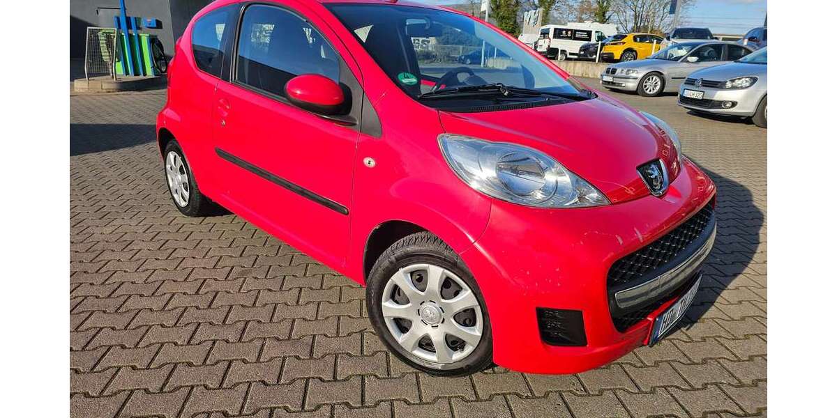 Peugeot 107 79.000 km 2.300 &euro; Ludwigshafen 67071