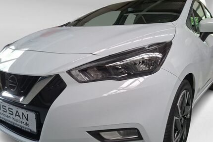Nissan Micra 51.789 km 13.780 &euro; Heidelberg 69126
