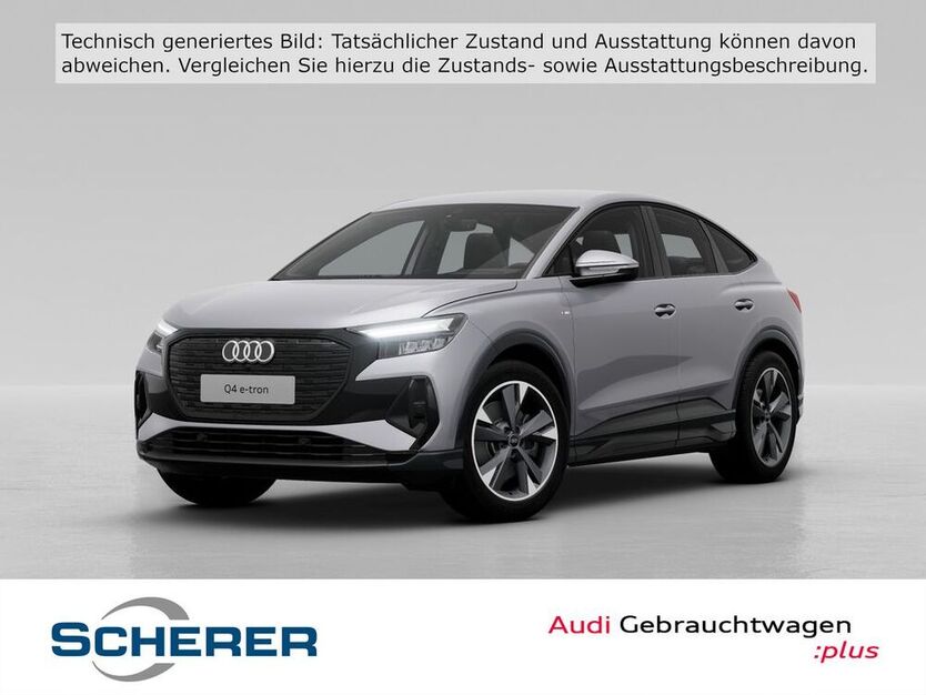 Q4 e-tron