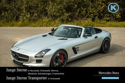 Mercedes SLS AMG