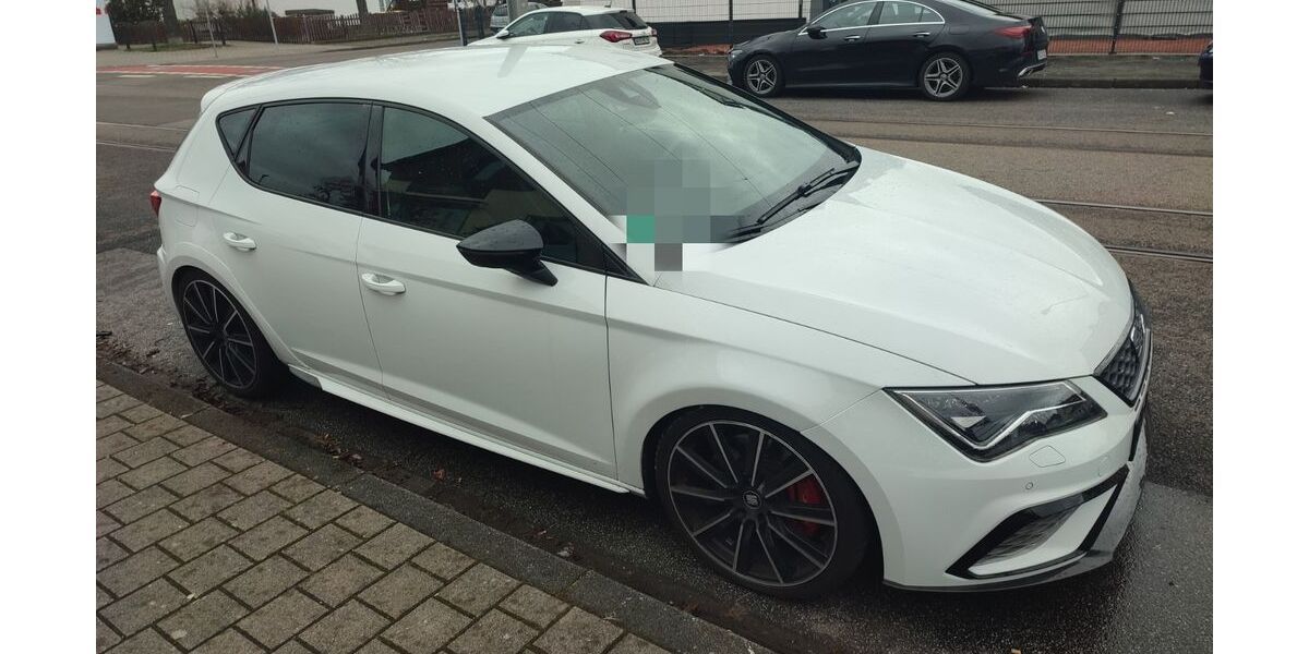 Seat Leon 59.000 km 22.800 &euro; Weinheim 69469