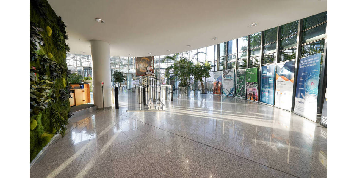 ATIK: Moderne, repräsentative Büroflächen im begehrten Partner-Port Walldorf - Gewerbeobjekt Walldorf | Angebot:26267229