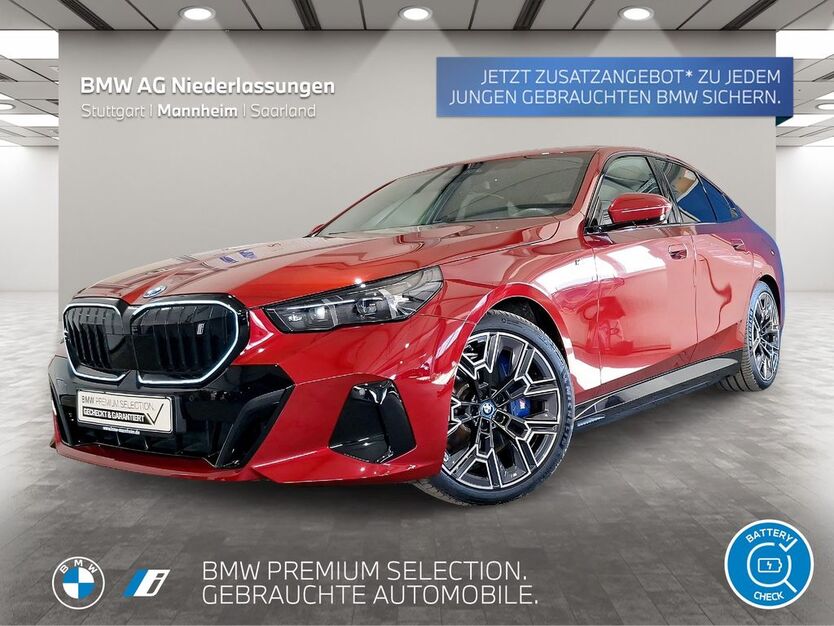 BMW i5 20.034 km 64.470 € Mannheim 68169