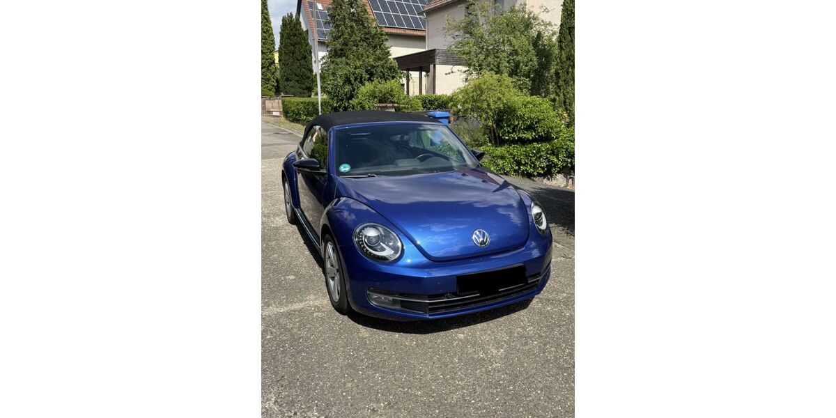 VW Beetle 73.000 km 17.300 &euro; Hettenleidelheim 67310