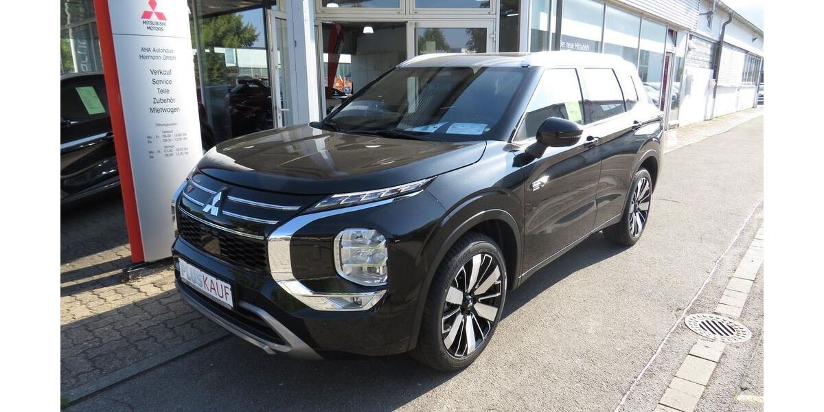 Mitsubishi Outlander 2.500 km 54.890 &euro; Heidelberg 69126