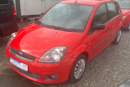 Ford Fiesta 124.143 km 2.950 &euro; Ludwigshafen 67071