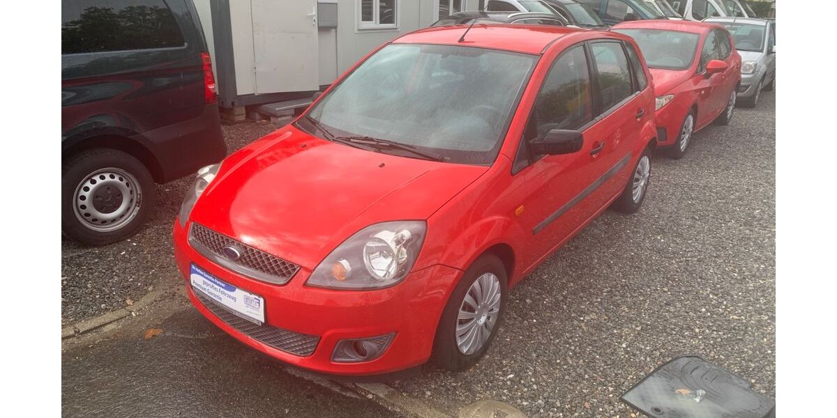 Ford Fiesta 124.143 km 2.950 &euro; Ludwigshafen 67071