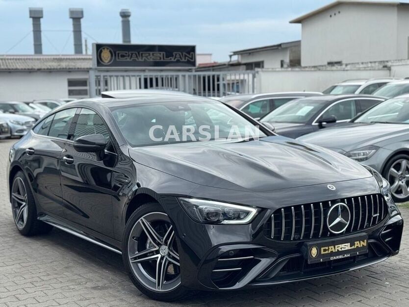 AMG GT