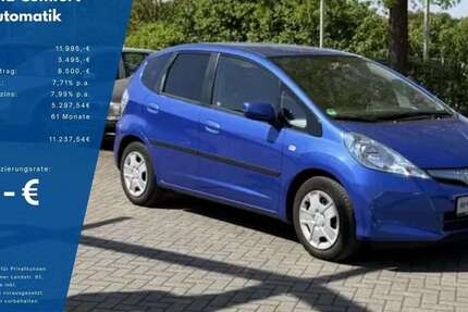 Honda Jazz 63.993 km 11.995 &euro; Lampertheim 68623