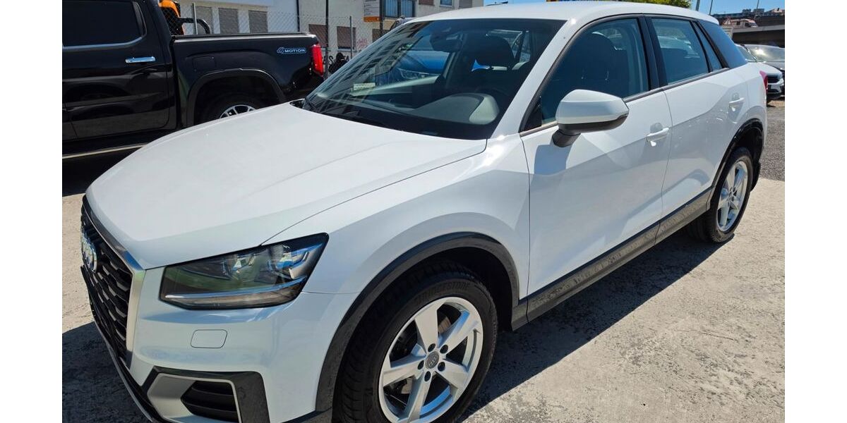 Audi Q2 82.000 km 21.690 &euro; Mannheim 68159