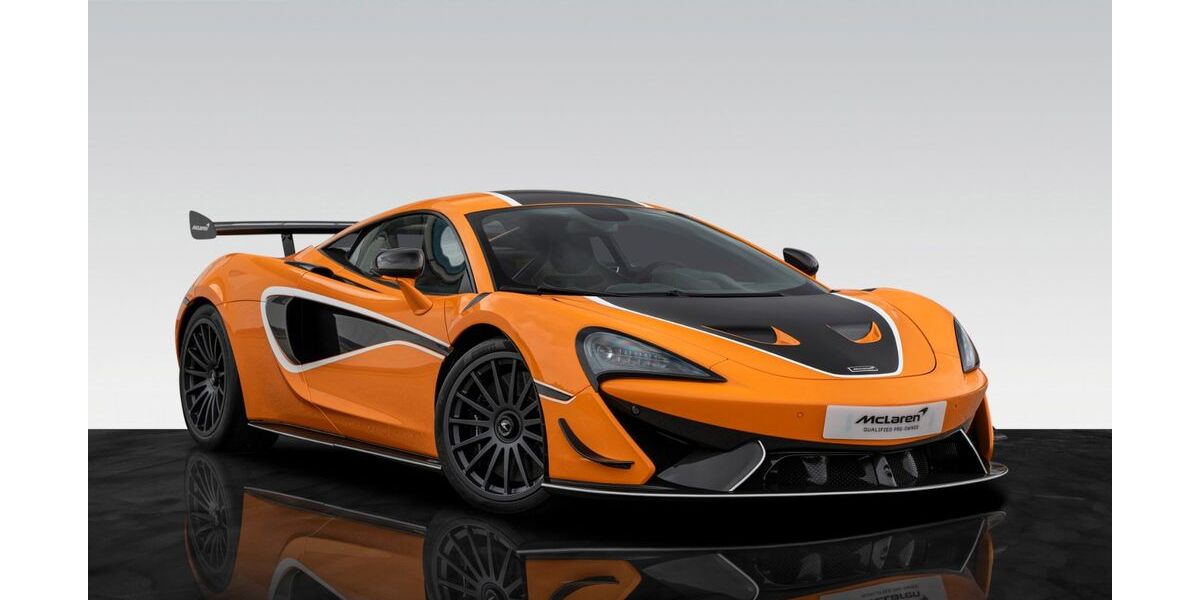 McLaren 620R 1.899 km 289.620 &euro; Hockenheim 68766