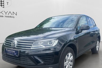 VW Touareg 244.000 km 12.990 &euro; Edingen-Neckarhausen 68535