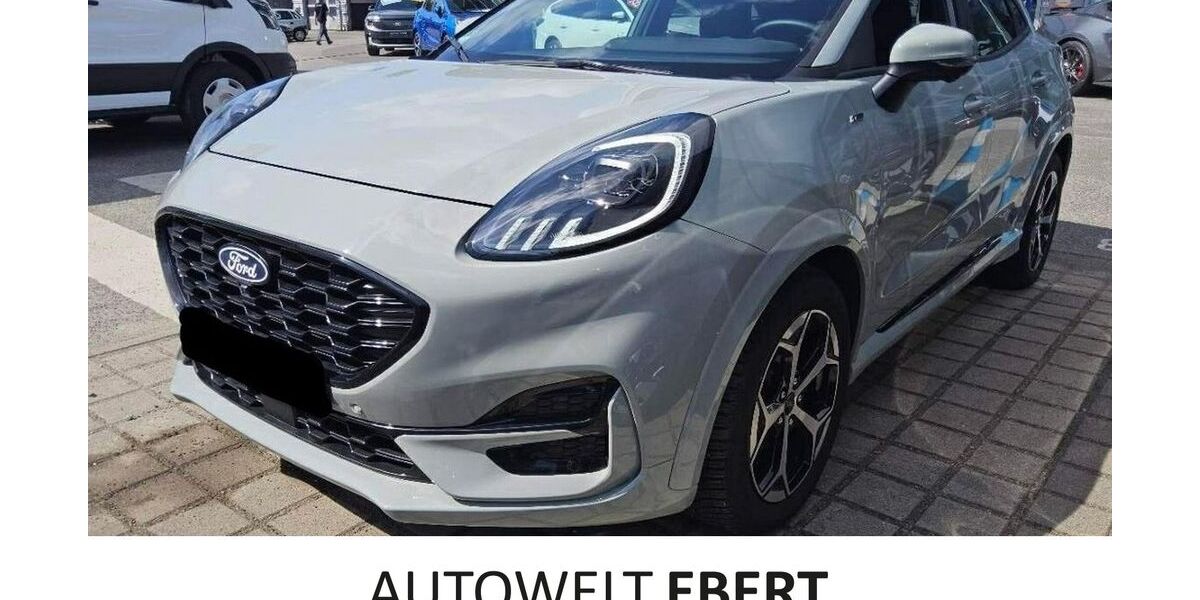 Ford Puma 17.450 km 25.440 &euro; Sandhausen 69207