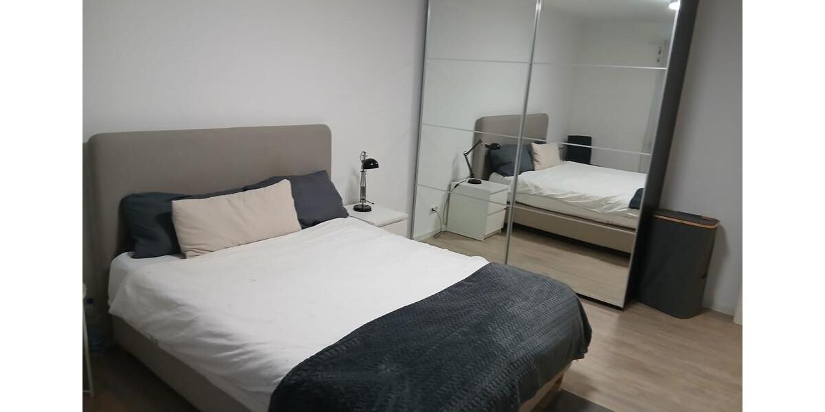 Schöne 2-Zimmer-Wohnung mit EBK in Mannheim Käfertal 2 zimmer