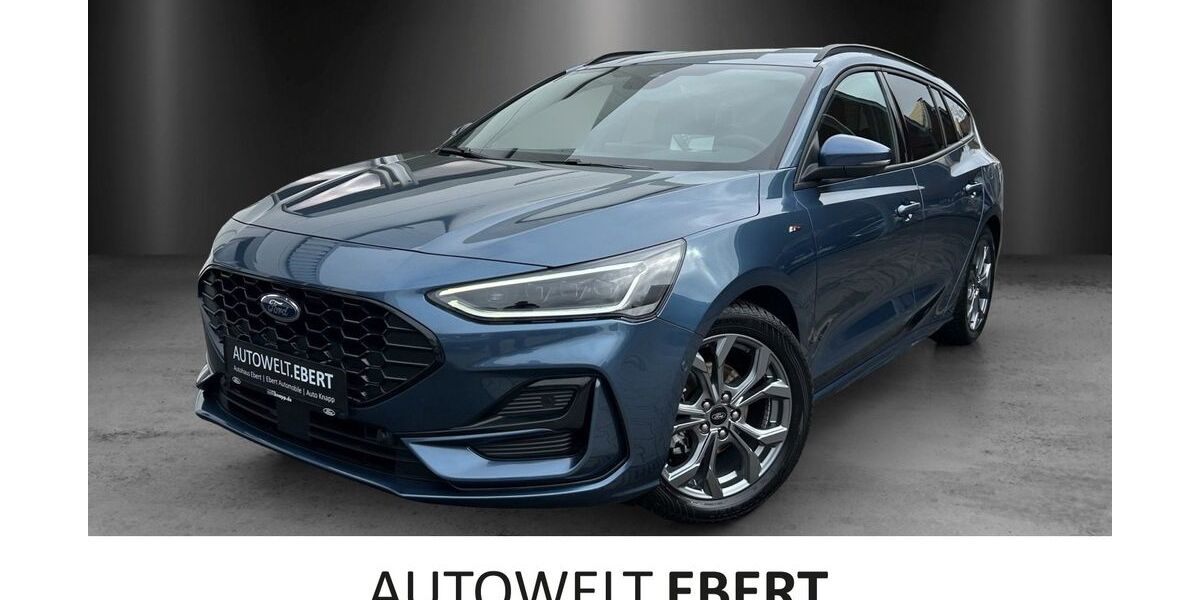 Ford Focus 18.990 km 28.440 &euro; Weinheim 69469