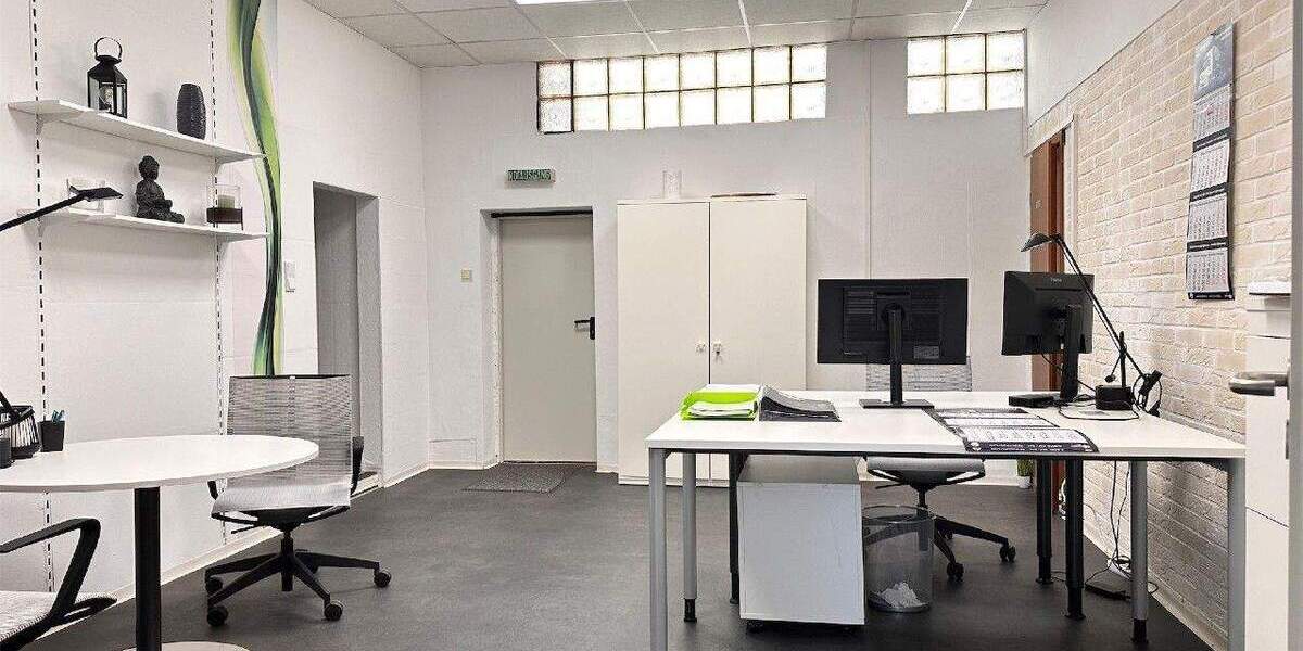 Gewerbeobjekt Mannheim Rheinau - 3 Zimmer, 770&euro; | Angebot:25684801