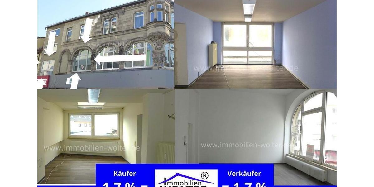 *** Zentrales Büro in Worms ca. 85 m², zum attraktiven Preis *** zimmer