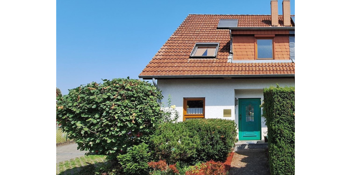 Einfamilienhaus Mannheim Gartenstadt - 4 Zimmer, 120 m&sup2;, 585.000&euro; | Angebot:25313771