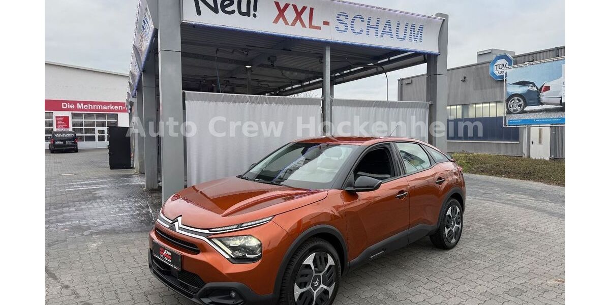 Citroen C4 79.490 km 14.499 &euro; Hockenheim 68766