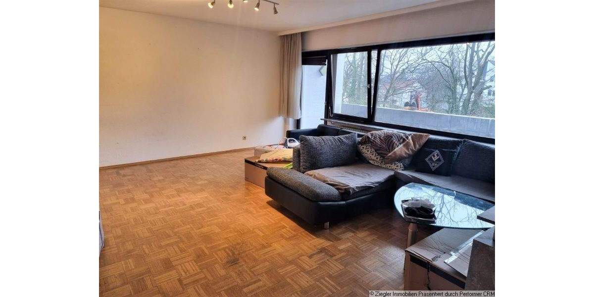 Hübsche Wohnung in Mannheim-Feudenheim - 104036 1 zimmer