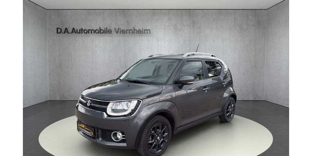 Suzuki Ignis 27.000 km 14.900 &euro; Viernheim 68519