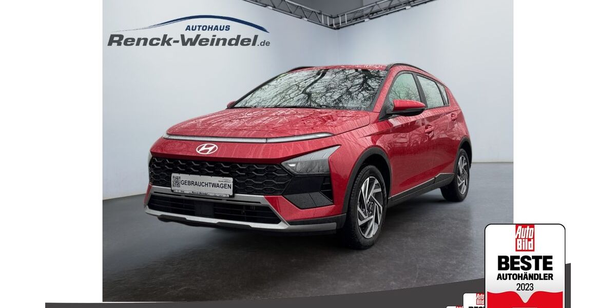 Hyundai BAYON 7.924 km 21.989 &euro; Speyer 67346