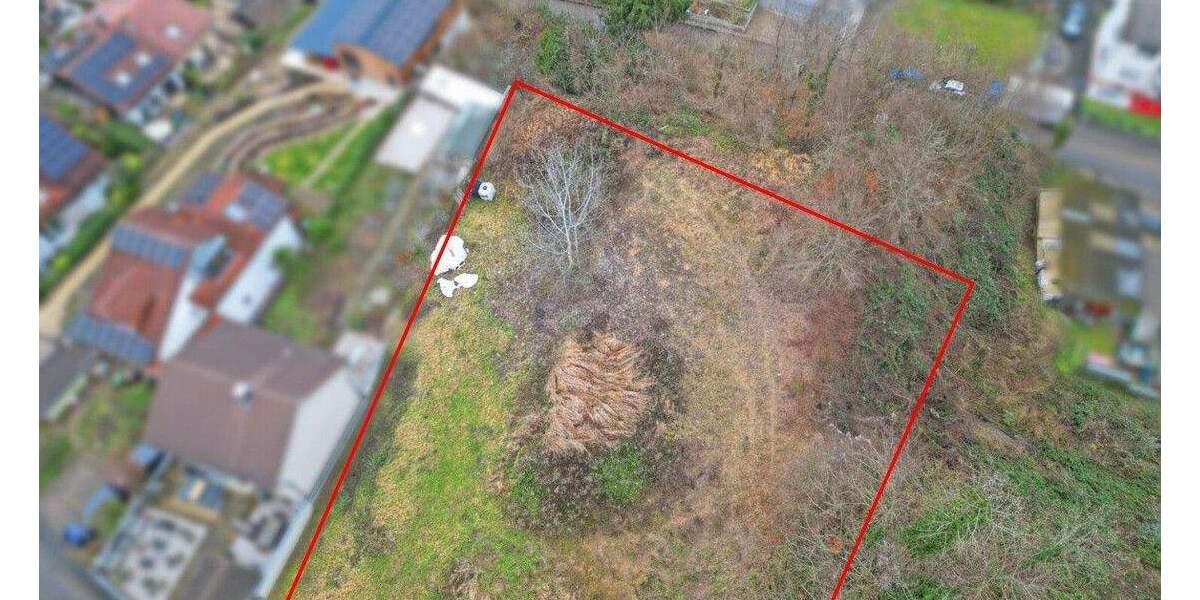 Grundstück Weinheim / Hohensachsen Hohensachsen - 1.300.000&euro; | Angebot:25663556