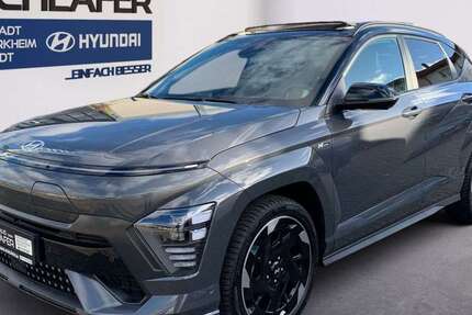Hyundai KONA 11.958 km 34.480 &euro; Bad Dürkheim 67098