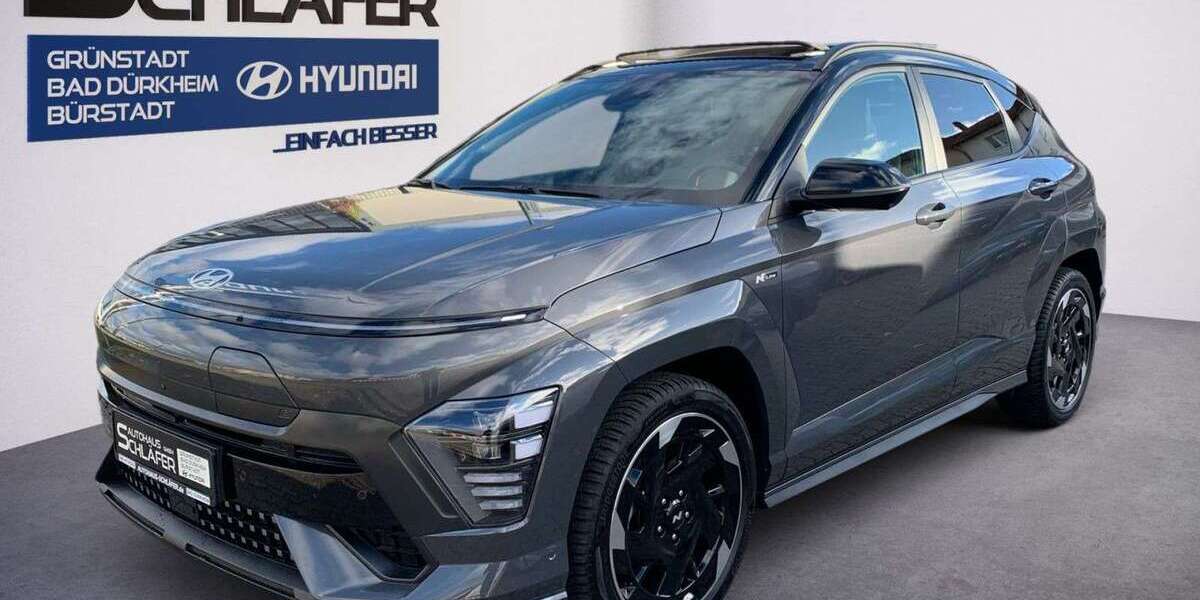 Hyundai KONA 11.958 km 34.480 &euro; Bad Dürkheim 67098