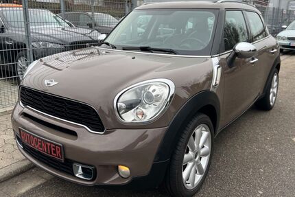 Mini Cooper S Countryman