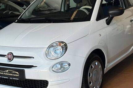Fiat 500 39.000 km 11.490 &euro; Bad Dürkheim 67098