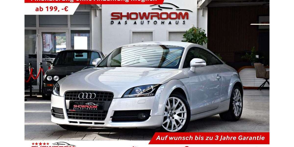 Audi TT 98.522 km 11.850 &euro; Waghäusel 68753