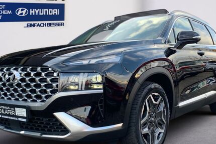 Hyundai SANTA FE 38.588 km 36.980 € Bad Dürkheim 67098