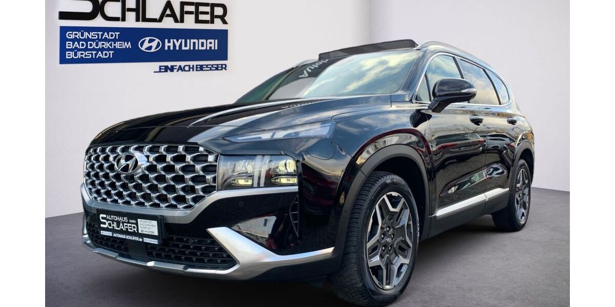 Hyundai SANTA FE 38.588 km 36.980 &euro; Bad Dürkheim 67098