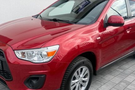 Mitsubishi ASX 61.000 km 10.950 &euro; Mannheim 68309