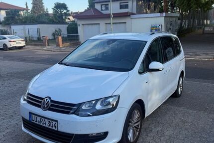 VW Sharan 221.000 km 13.500 &euro; Ludwigshafen 67065