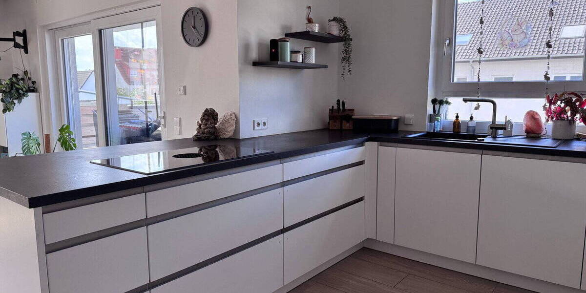 Etagenwohnung Hockenheim - 4 Zimmer, 113 m&sup2;, 529.000&euro; | Angebot:26570338