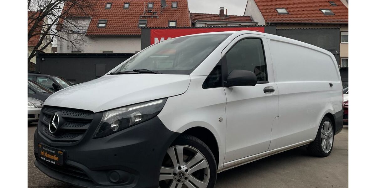 Mercedes-Benz Vito 170.000 km 19.990 &euro; Worms 67547
