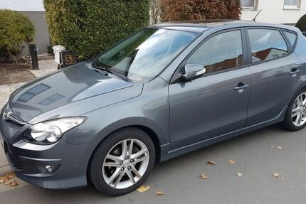 Hyundai i30 150.000 km 4.800 &euro; Worms 67550