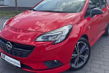 Opel Corsa 81.505 km 10.999 &euro; Walldorf 69190