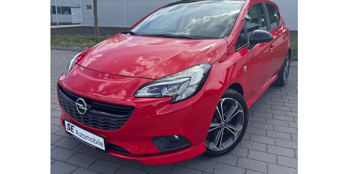 Opel Corsa 81.505 km 10.999 &euro; Walldorf 69190